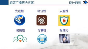 酒店弱電工程公共廣播系統設計方案與工業工程設計服務集成應用